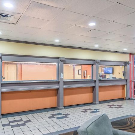 Economy Hotel メンフィス エクステリア 写真